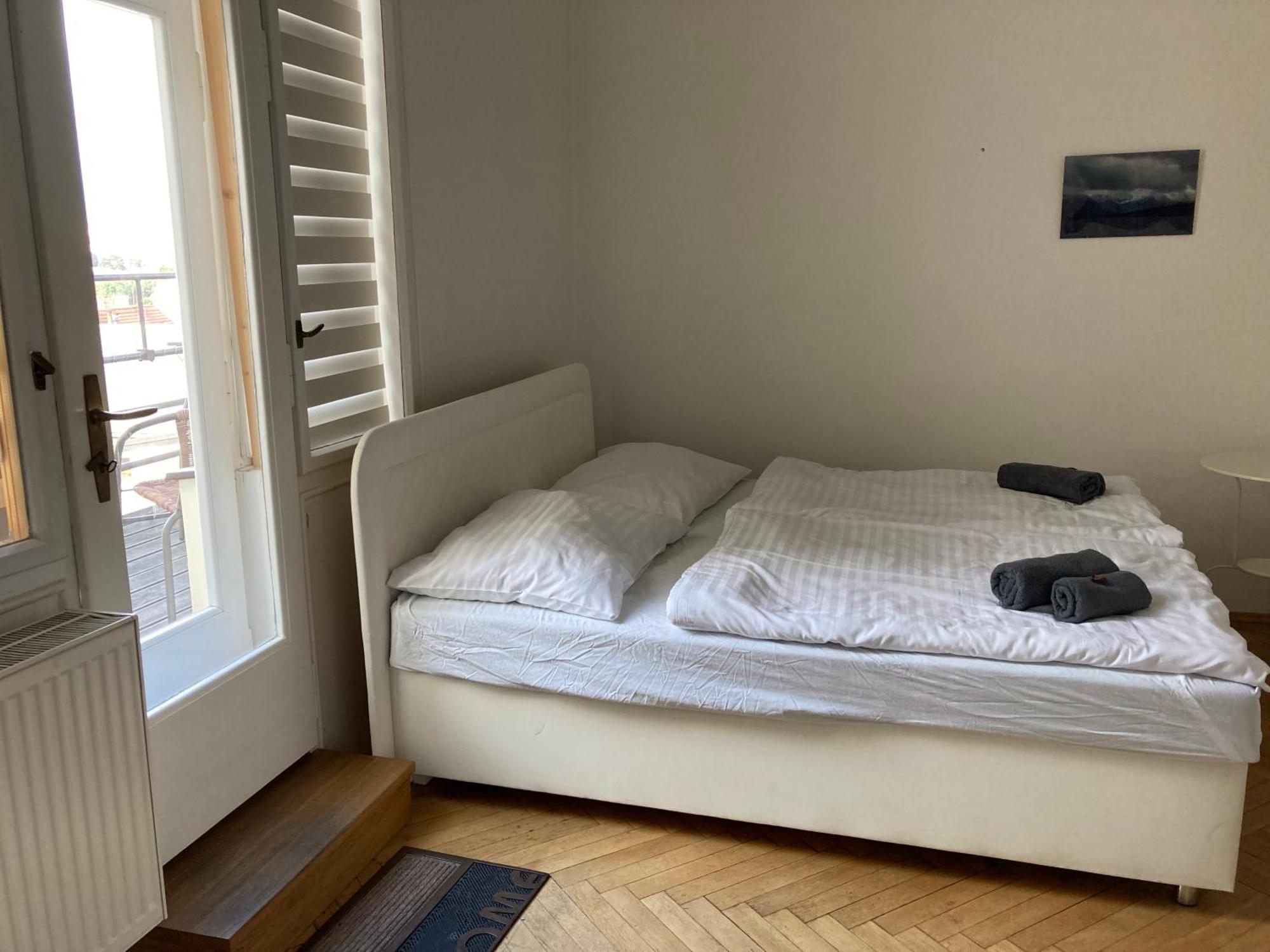 פראג Castle View Apartment מראה חיצוני תמונה