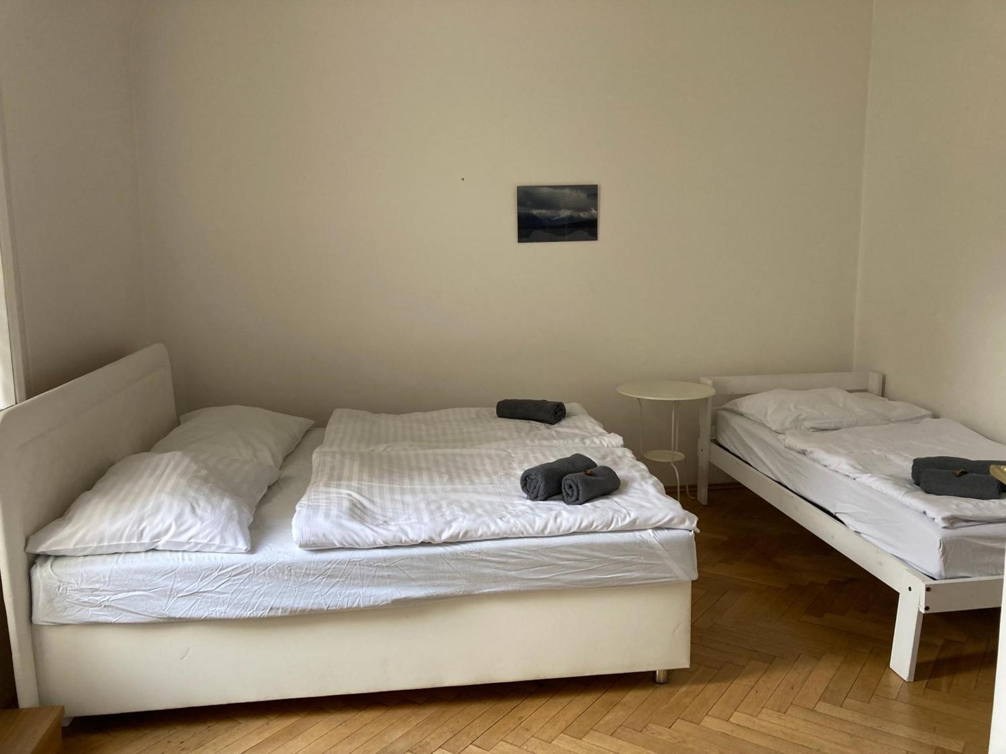 פראג Castle View Apartment מראה חיצוני תמונה