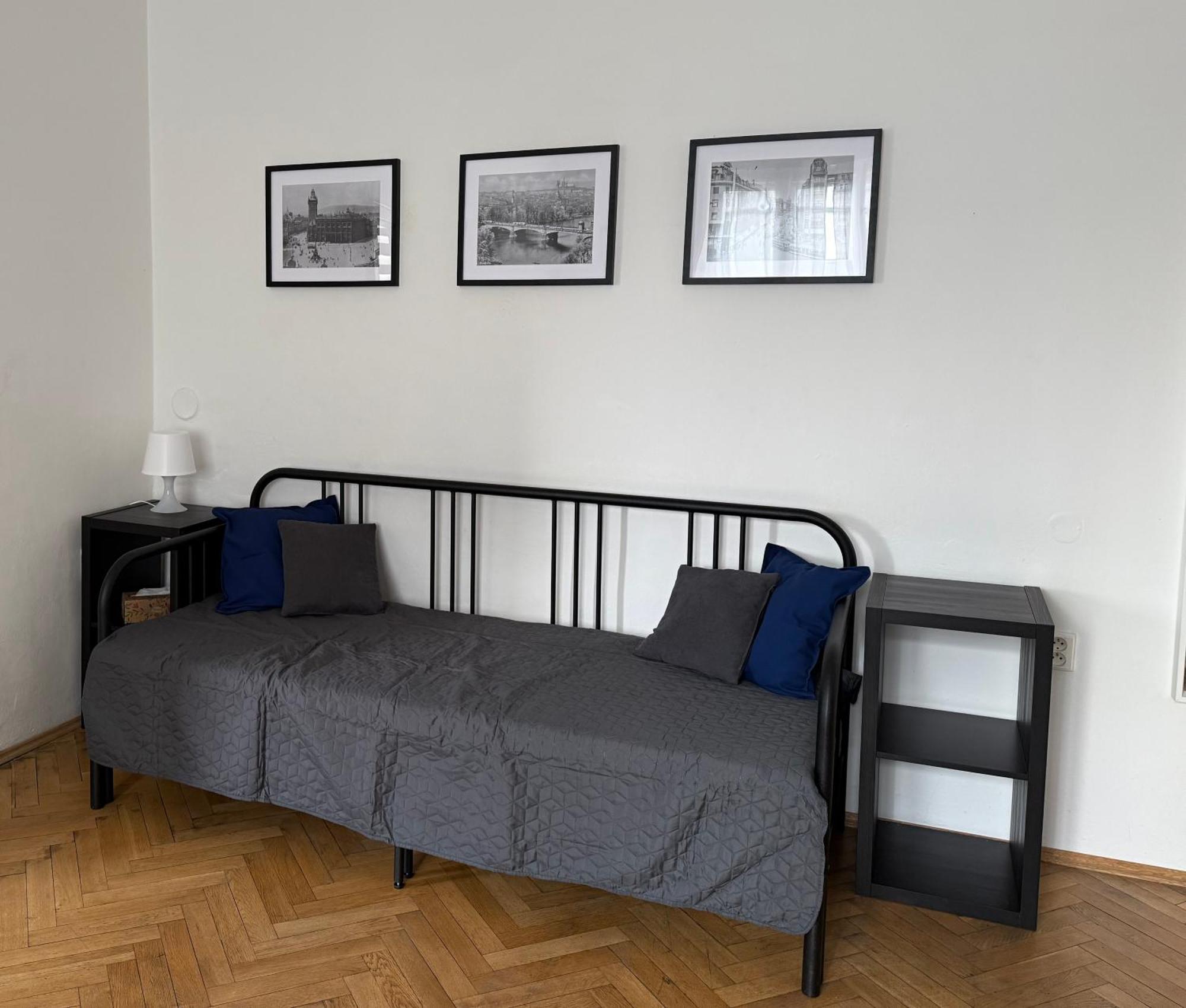 פראג Castle View Apartment מראה חיצוני תמונה