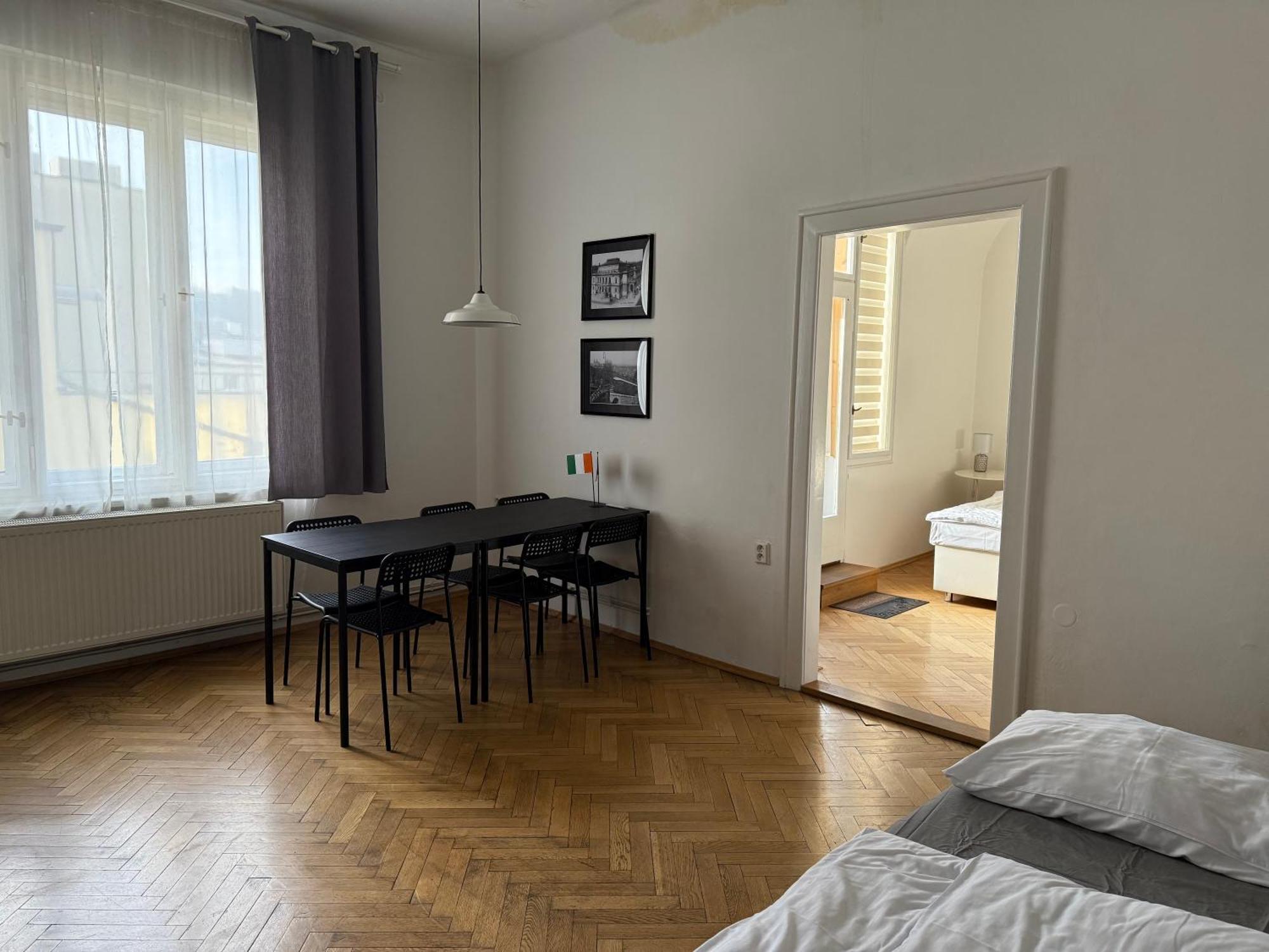 פראג Castle View Apartment מראה חיצוני תמונה