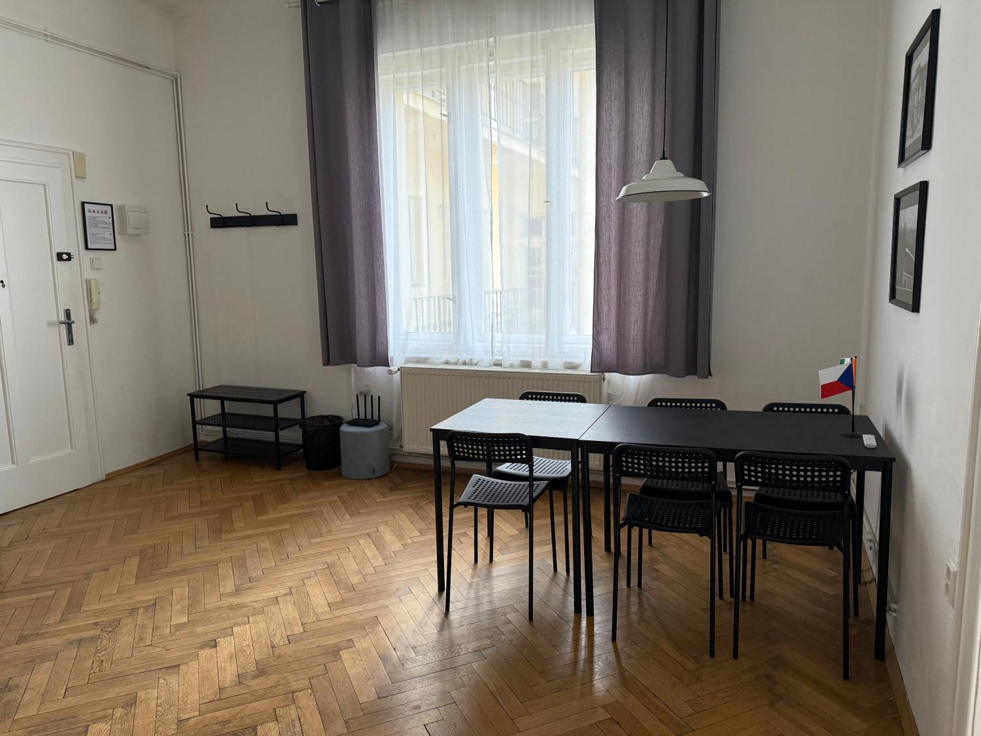 פראג Castle View Apartment מראה חיצוני תמונה